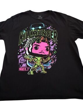 Mens funko pop shirt